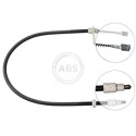 Cable de accionamiento, freno de estacionamiento