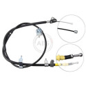 Cable de accionamiento, freno de estacionamiento