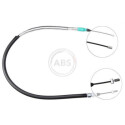 Cable de accionamiento, freno de estacionamiento