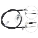 Cable de accionamiento, freno de estacionamiento