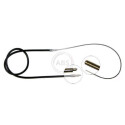 Cable de accionamiento, freno de estacionamiento