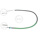Cable de accionamiento, freno de estacionamiento