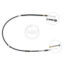 Cable de accionamiento, freno de estacionamiento