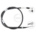 Cable de accionamiento, freno de estacionamiento