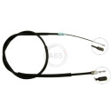 Cable de accionamiento, freno de estacionamiento