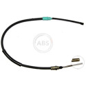 Cable de accionamiento, freno de estacionamiento