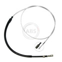 Cable de accionamiento, freno de estacionamiento