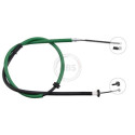 Cable de accionamiento, freno de estacionamiento