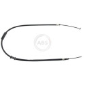 Cable de accionamiento, freno de estacionamiento
