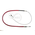 Cable de accionamiento, freno de estacionamiento