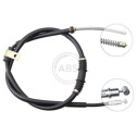 Cable de accionamiento, freno de estacionamiento