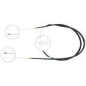 Cable de accionamiento, freno de estacionamiento