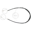 Cable de accionamiento, freno de estacionamiento