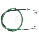 Cable de accionamiento, freno de estacionamiento