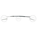 Cable de accionamiento, freno de estacionamiento