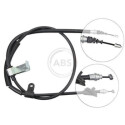 Cable de accionamiento, freno de estacionamiento