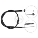 Cable de accionamiento, freno de estacionamiento