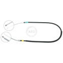 Cable de accionamiento, freno de estacionamiento