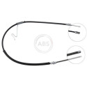 Cable de accionamiento, freno de estacionamiento