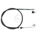Cable de accionamiento, freno de estacionamiento