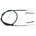 Cable de accionamiento, freno de estacionamiento