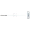 Cable de accionamiento, freno de estacionamiento