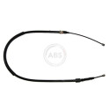 Cable de accionamiento, freno de estacionamiento