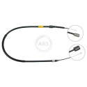 Cable de accionamiento, freno de estacionamiento