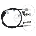 Cable de accionamiento, freno de estacionamiento