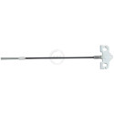 Cable de accionamiento, freno de estacionamiento