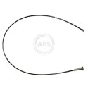 Cable de accionamiento, freno de estacionamiento