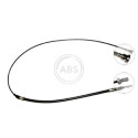 Cable de accionamiento, freno de estacionamiento