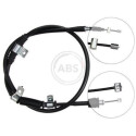 Cable de accionamiento, freno de estacionamiento