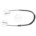 Cable de accionamiento, freno de estacionamiento