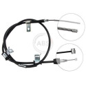 Cable de accionamiento, freno de estacionamiento