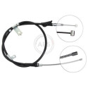 Cable de accionamiento, freno de estacionamiento