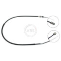 Cable de accionamiento, freno de estacionamiento