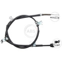 Cable de accionamiento, freno de estacionamiento