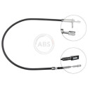 Cable de accionamiento, freno de estacionamiento