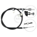 Cable de accionamiento, freno de estacionamiento