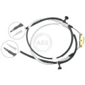 Cable de accionamiento, freno de estacionamiento