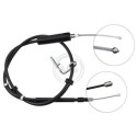 Cable de accionamiento, freno de estacionamiento