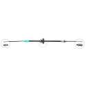 Cable de accionamiento, freno de estacionamiento