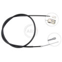 Cable de accionamiento, freno de estacionamiento