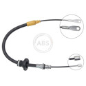 Cable de accionamiento, freno de estacionamiento