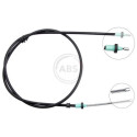 Cable de accionamiento, freno de estacionamiento