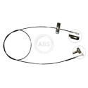 Cable de accionamiento, freno de estacionamiento