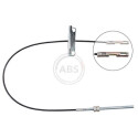 Cable de accionamiento, freno de estacionamiento