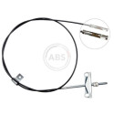 Cable de accionamiento, freno de estacionamiento