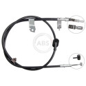 Cable de accionamiento, freno de estacionamiento